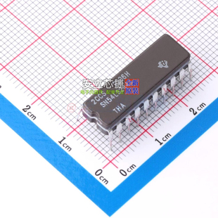 缓冲器/驱动器/收发器 SN54LS244J CDIP-20 TI/德州 电子元件配单