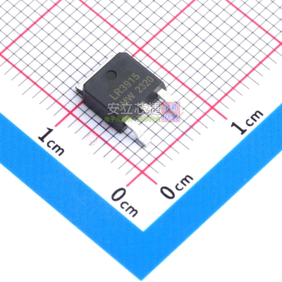 场效应管(MOSFET) IRLR3915TR(UMW) TO-252  电子元器件全新原装