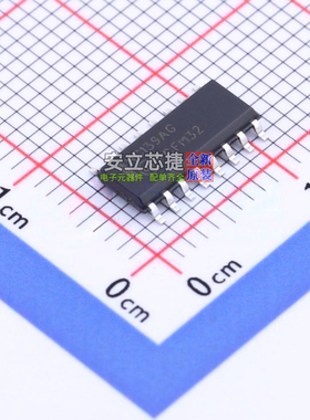 信号开关/编解码器/多路复用器 MC74HC139ADR2G SOIC-16 onsemi(