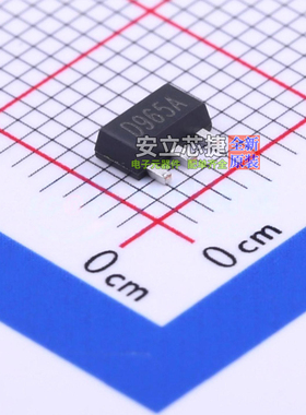 三极管(BJT) 2SD965A(RANGE:340-600) SOT-89-3L CJ(江苏长电/长