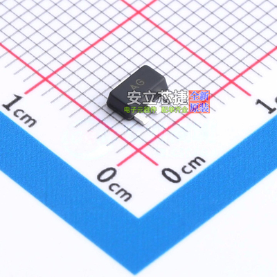 三极管(BJT) BCX5210TA SOT-89 DIODES(美台) 电子元器件全新原装