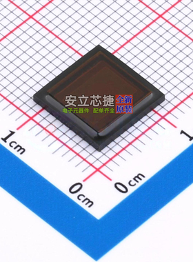 图像传感器 MT9J003I12STCU-DP LCC-48 onsemi(安森美) 全新原装