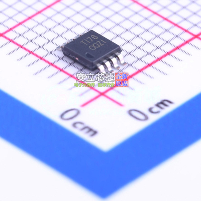 运算放大器 OPA2322AIDGKT VSSOP-8 TI/德州 电子元器件全新原装