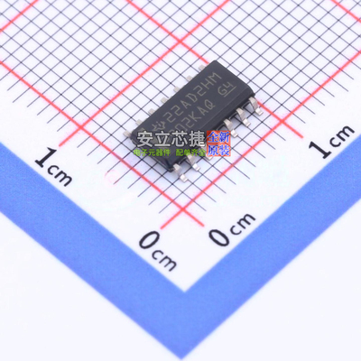 运算放大器 LM2902KAVQDRQ1 SOIC-14 TI/德州 电子元器件全新原装