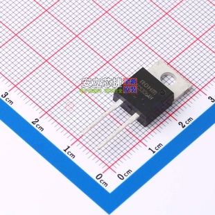 碳化硅二极管 SCS306AHGC9 TO-220ACP ROHM(罗姆) 电子元器件配单