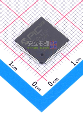单片机(MCU/MPU/SOC) PIC32MZ2048ECH100-I/PT TQFP-100 MICROCHI