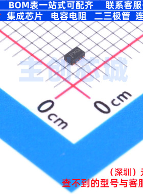 功率电子开关 SLG5NT1458V STDFN-8(1x1.6) RENESAS(瑞萨)/IDT