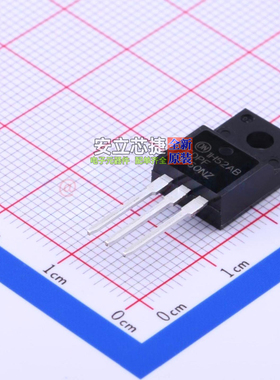 场效应管(MOSFET) FDPF5N60NZ TO-220F onsemi(安森美) 全新原装