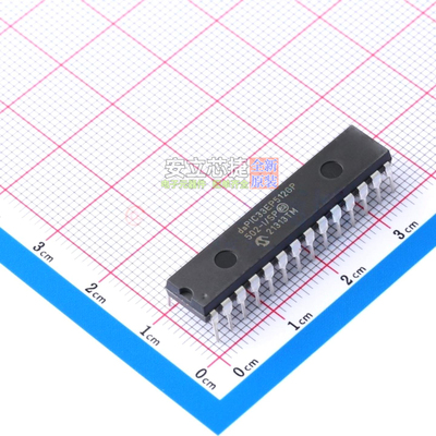 数字信号处理器(DSP/DSC) dsPIC33EP512GP502-I/SP SPDIP-28 MICR