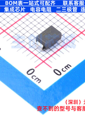 静电保护器(TVS/ESD) SM4T30CAY DO-214AC 意法半导体 电子元器件