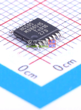 移位寄存器 74HC595PW-Q100,118 TSSOP-16 Nexperia(安世) 元器件