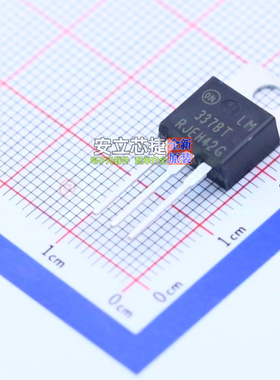 线性稳压器(LDO) LM337BTG TO-220AB onsemi(安森美) 电子元器件