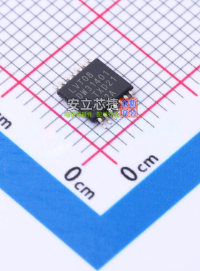 逻辑门 74LVT08PW,118 TSSOP-14 Nexperia(安世) 电子元器件配单