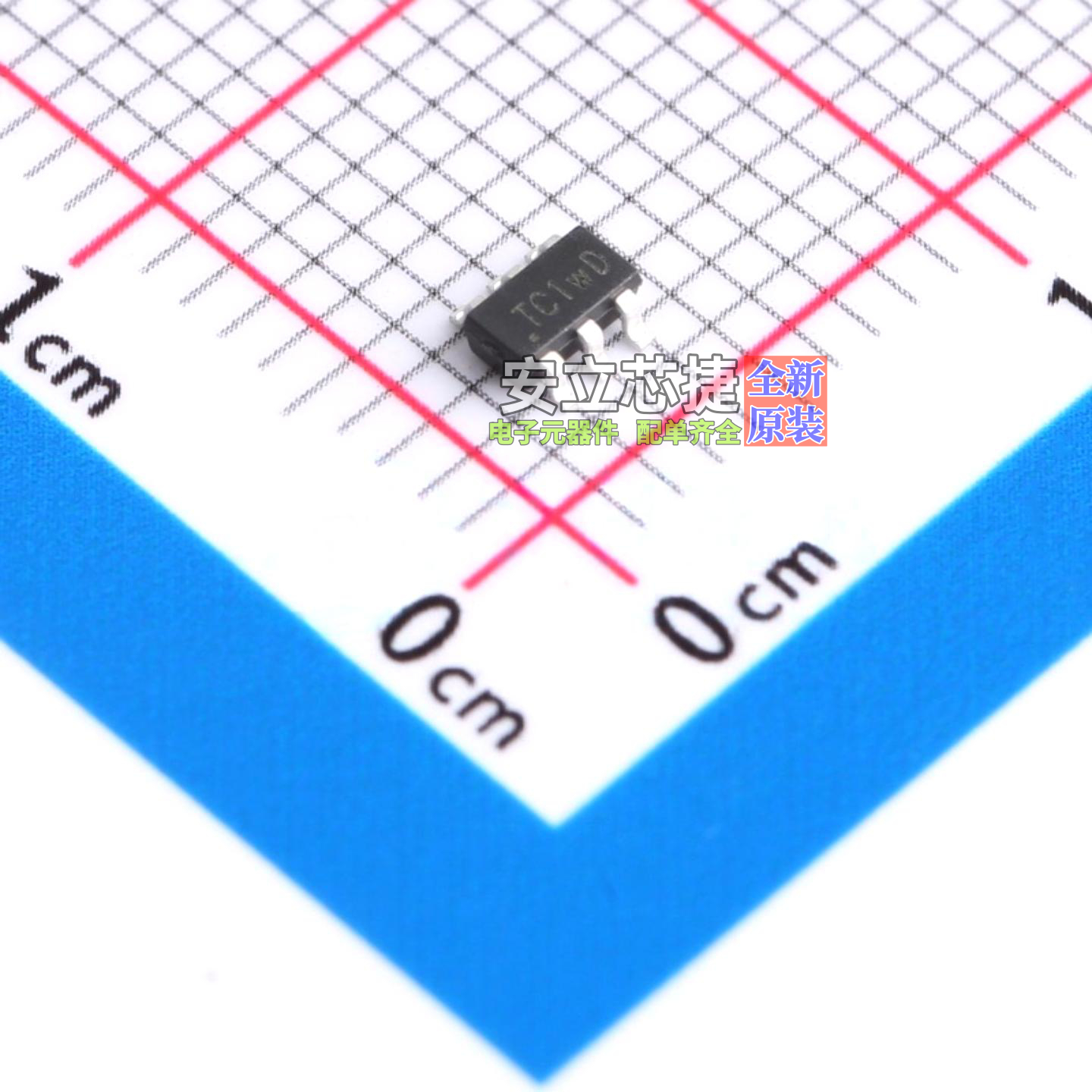 监控和复位芯片 APX825A-31W6G-7 SOT-26 DIODES(美台) 全新原装
