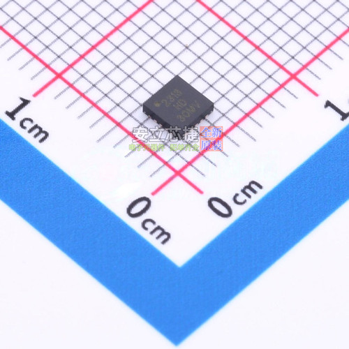 单片机(MCU/MPU/SOC) ATTINY2313A-MMH VQFN-20 MICROCHIP(微芯)