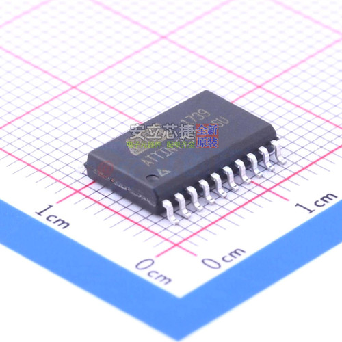 单片机(MCU/MPU/SOC) ATTINY2313A-SUR SOIC-20 MICROCHIP(微芯)
