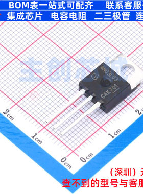 场效应管(MOSFET) IPP80N03S4L03AKSA1 TO-220-3 Infineon(英飞凌