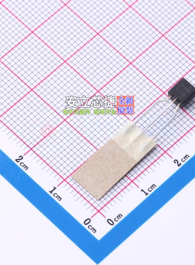 三极管(BJT) KSC1008YTA TO-92 onsemi(安森美) 电子元件全新原装