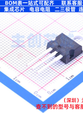 肖特基二极管 STPS20M100ST TO-220AB-3 意法半导体 电子元件配单