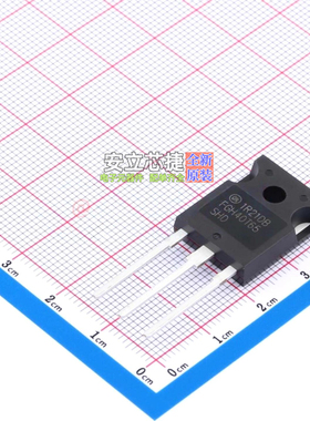 IGBT管/模块 FGH40T65SHD-F155 TO-247 onsemi(安森美) 全新原装