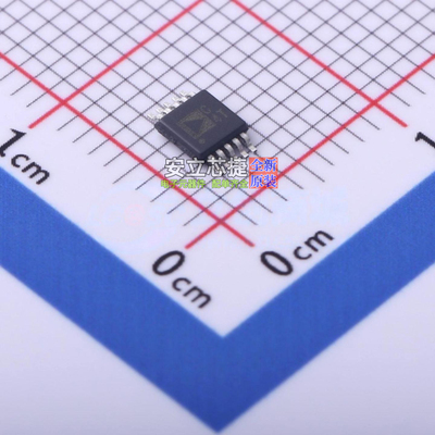 模数转换芯片ADC AD7788ARMZ-REEL MSOP-10 ADI(亚德诺) 全新原装