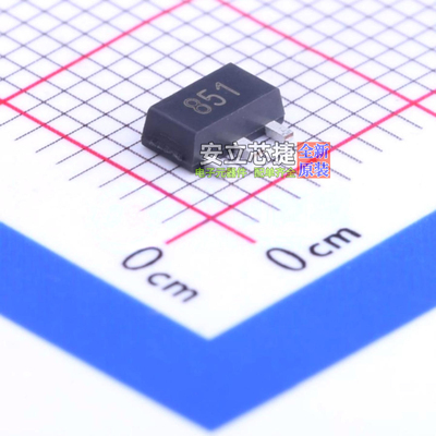 三极管(BJT) ZXTN2010ZTA SOT-89 DIODES(美台) 电子元件全新原装