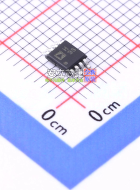 运算放大器 ADA4807-2ARMZ-R7 MSOP-8 ADI(亚德诺) 电子元件配单