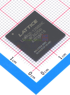 可编程逻辑器件(CPLD/FPGA) LCMXO2-1200UHC-4FTG256I FTBGA-256