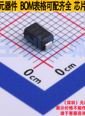 静电保护器(TVS/ESD) SMA6J28CA DO-214AC Littelfuse/力特 原装