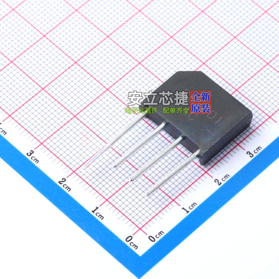 整流桥 KBL601 KBL CJ(江苏长电/长晶) 电子元器件配单全新原装