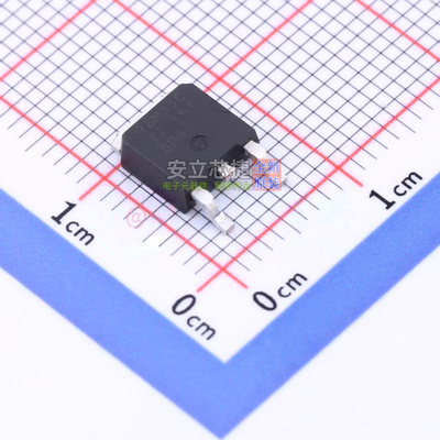 线性稳压器(LDO) UA78M33CKVURG3 TO-252-3 TI/德州 电子元件配单