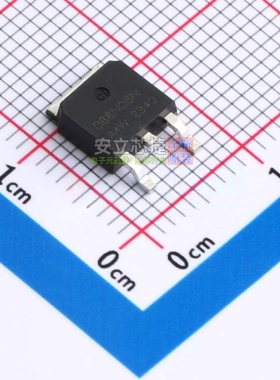 场效应管(MOSFET) IPD088N06N3G(UMW) TO-252  电子元件全新原装