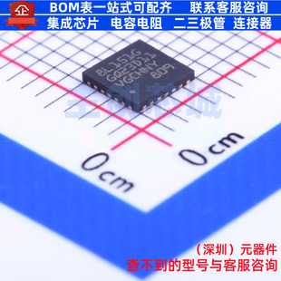 单片机(MCU/MPU/SOC) STM8L151G6U6TR UFQFPN-28 意法半导体