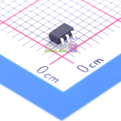 运算放大器 THS4281DBVT SOT-23-5 TI/德州 电子元件配单全新原装