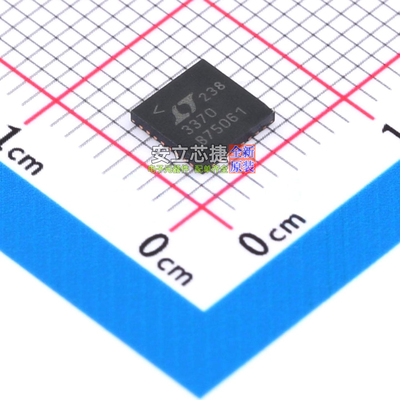 DC-DC电源芯片 LTC3370IUH#PBF QFN-32 ADI(亚德诺) 电子元件配单
