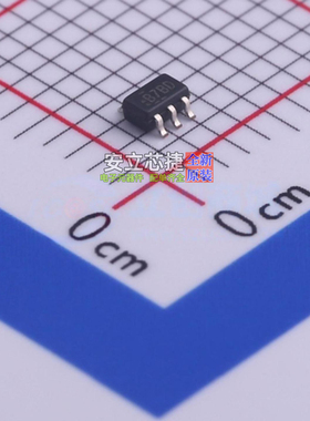 信号开关/编解码器/多路复用器 NC7SB3257P6X SC-70-6 onsemi(安