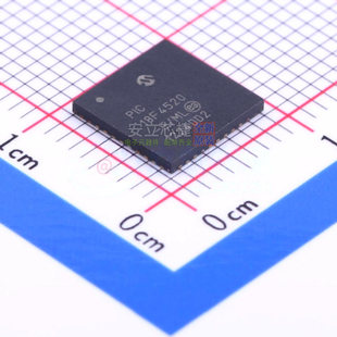 单片机(MCU/MPU/SOC) PIC18F4520-E/ML QFN-44 MICROCHIP(微芯)