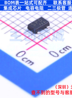 场效应管(MOSFET) SSM3J358R,LF SOT-23F 电子元件配单全新原装