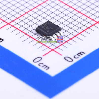 运算放大器 MC33202DMR2G MSOP-8 onsemi(安森美) 电子元器件配单