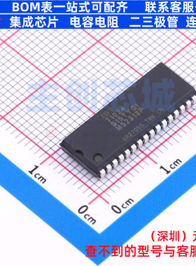 静态随机存取存储器(SRAM) 71024S15TYGI8 SOJ-32 RENESAS(瑞萨)/