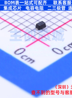 变容二极管 SMV1234-079LF SC-79 SKYWORKS 电子元件配单全新原装