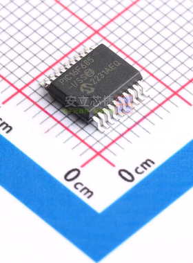 单片机(MCU/MPU/SOC) PIC16F685-I/SS SSOP-20 MICROCHIP(微芯)