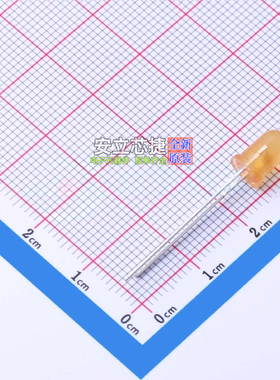 发光二极管/LED SLR-56DU3F 插件,D=5.5mm ROHM(罗姆) 电子元器件