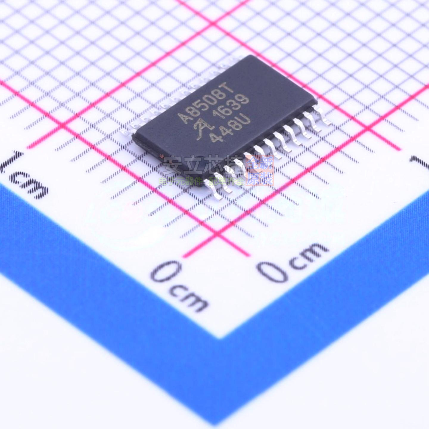 LED驱动 A8508GLPTR-T TSSOP-24 ALLEGRO/埃戈罗 电子元器件原装