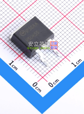 IGBT管/模块 ISL9V5045S3ST TO-263AB onsemi(安森美) 电子元器件
