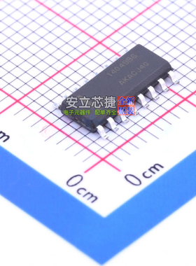 反相器 MC14049BDR2G SOIC-16 onsemi(安森美) 电子元件全新原装