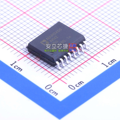 数字隔离器 ADUM3400ARWZ SOIC-16 ADI(亚德诺) 电子元件全新原装