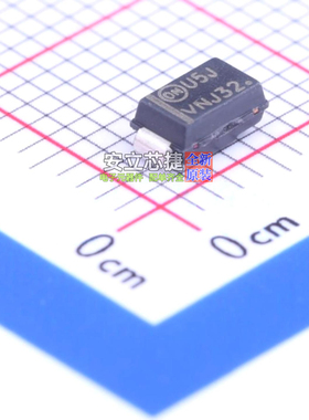 通用二极管 MURA260T3G DO-214AC onsemi(安森美) 电子元器件配单