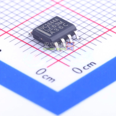 DC-DC电源芯片 UC2844AD8TR SOIC-8 TI/德州 电子元器件全新原装