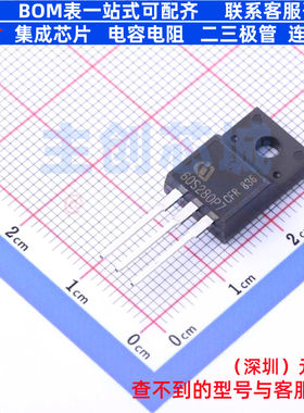 场效应管(MOSFET) IPA60R280P7SXKSA1 TO-220FP-3 Infineon(英飞